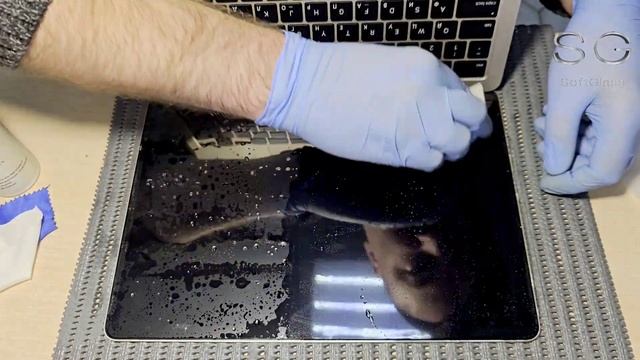 Apple MacBook Air 13 M3 A3113 поліуретанова плівка