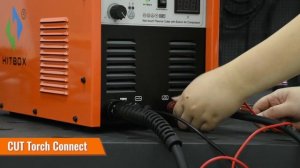 Инвертор Плазма Резка HITBOX HBC8000II,с встроенным воздушны?