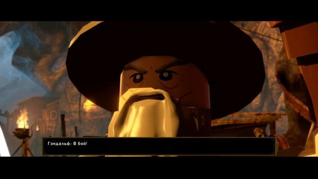 LEGO The HOBBIT - #7 ПЕЩЕРЫ ГОБЛИНОВ (Без комментариев) смотреть онлайн
