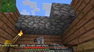 Херобрин в моём мире! from the fog- часть 1