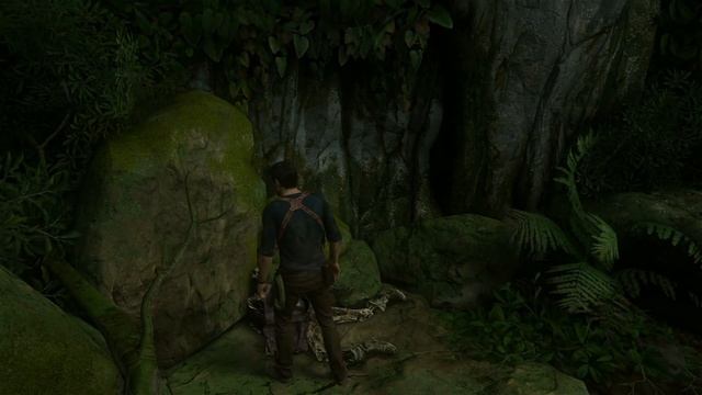 PS4 Pro Uncharted 4: Путь вора Прохождение на русском без комментариев в 4K UHD 2160p часть 15