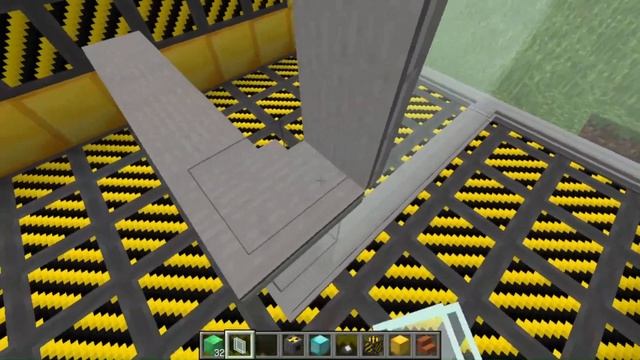 Я ПОСТРОИЛ БАНК В ДЕРЕВНЕ ЖИТЕЛЕЙ НОМЕР 13 В МАЙНРАФТ | L