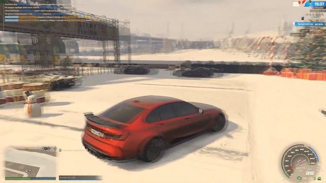 ЛУЧШИЙ DRIFT И DRAG СЕРВЕР GTA 5 В 2025 ГОДУ! ТОП НАСТРОЙКА АВТО? смотреть онлайн