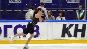 Соревнования 25.05.25 Новосибирск. клуб 6.0 произвольная.