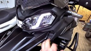 voge DS900x,  только из салона. часть 1