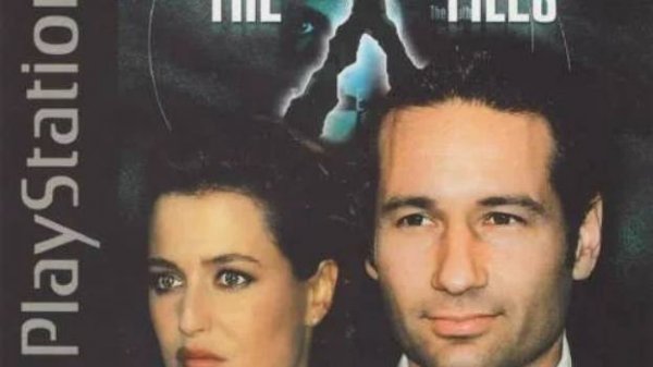 The X-Files Game (Секретные материалы) PlayStation 1 Часть 2. Русская версия