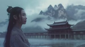 Смирение - Глубокая и эмоциональная музыка Китая, музыка дождя для медитации