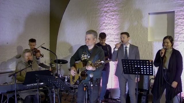 Воскресное служение  23.02.2025  Турку