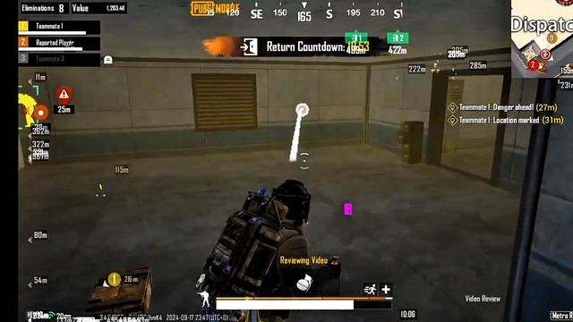 Я СЛЕДОВАТЕЛЬ В PUBGM НАБЛЮДАЮ ЗА НИМИ 🤫 #pubgmobile #пубгм #п? смотреть онлайн
