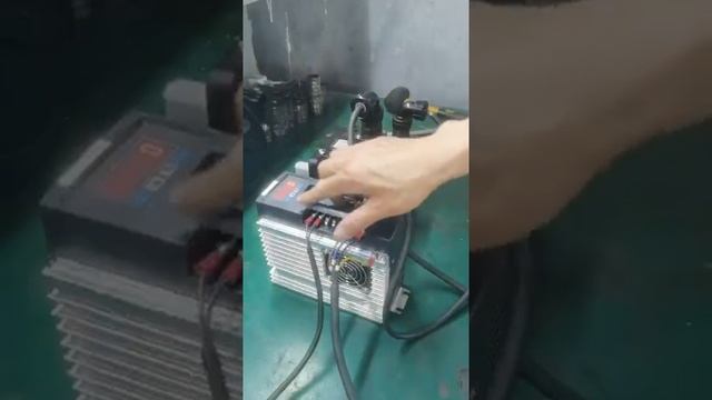 Замена и настройка энкодера на китайском сервопривод? смотреть онлайн