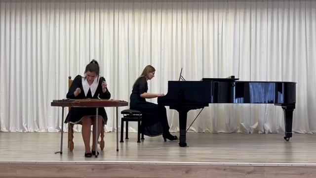 Васильцова Кристина.Народные многострунные инструме? смотреть онлайн