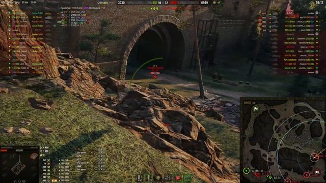 ASTRON FL - УСТАНОВКА МИРОВОГО РЕКОРДА НА ОГНЕМЕТНОМ ТАНКЕ