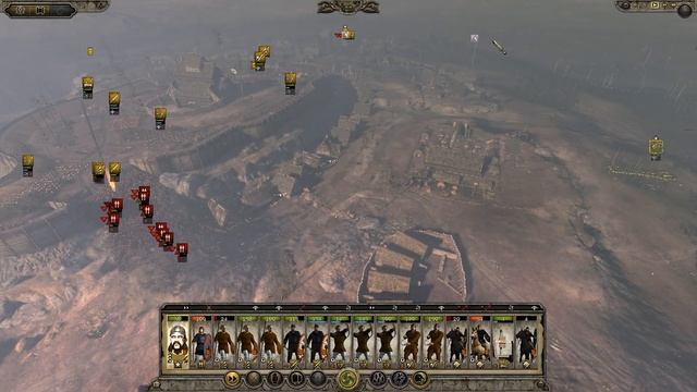 Total War Attila Аланы от варваров до строителей империи част