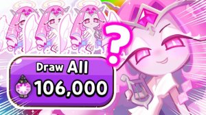 1000 Pulls Later How MANY Eternal Sugar Cookies for My Viewer! 😱