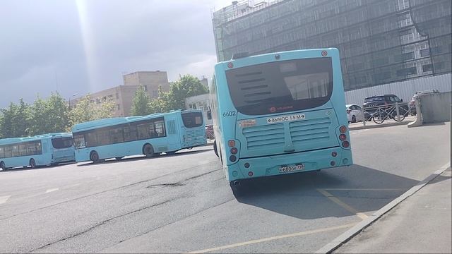 3 июня Три Автобуса 368 маршрут, 364 маршрут и 328 маршрут Колпино Комбинат Строительных Материалов смотреть онлайн