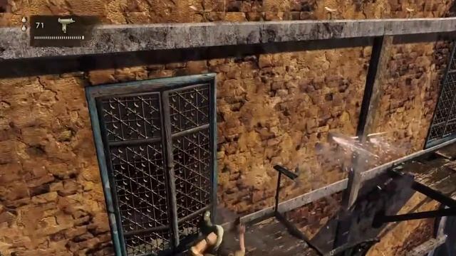 Uncharted 4. Играем в demo версию. смотреть онлайн