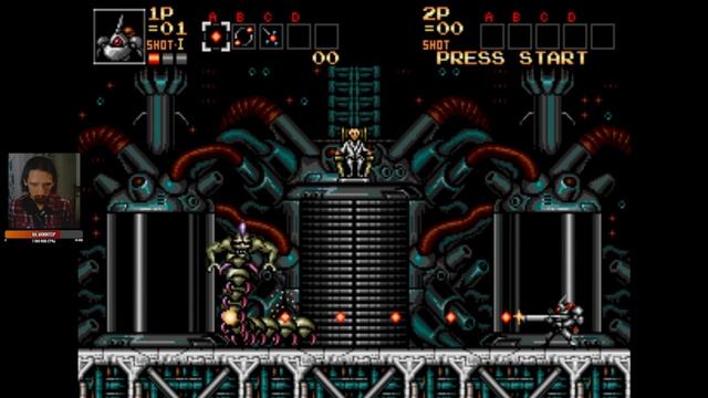 SEGA ностальгия \\ Contra - Hard Corps \\ Эпизод 5