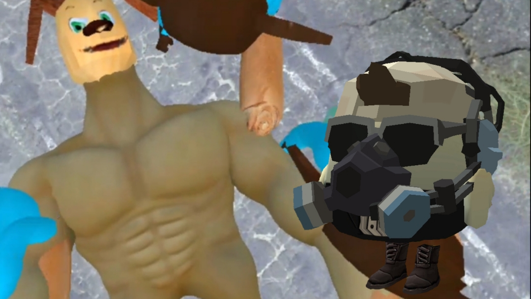 Плохая концовка в побег от Тимошки 2:армия