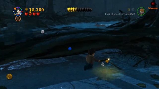LEGO Harry Potter: 5-7 years #16 (немое прохождение/без комментариев) смотреть онлайн
