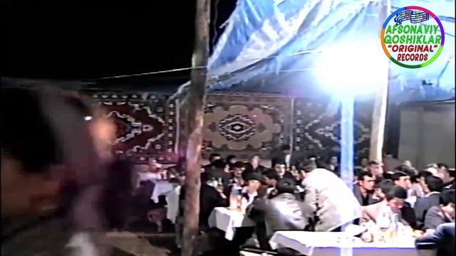 Rustam Goipov-Bobolarim 2000yil Toyda | Рустам Гоипов-Боболарим 2000йил т?