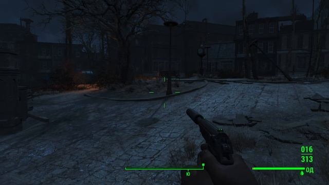 Fallout 4_Кантри-Кросинг смотреть онлайн