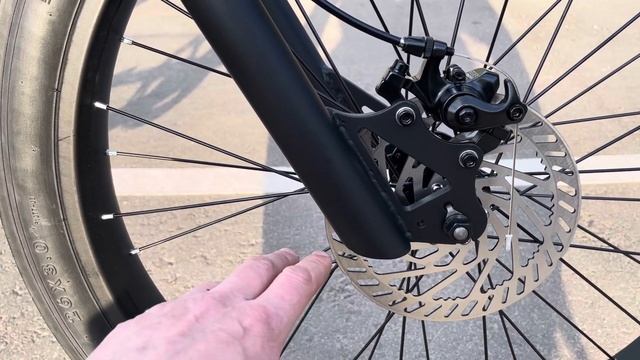 Megavel Bobber. Обзор обновлённого велосипеда-чоппера