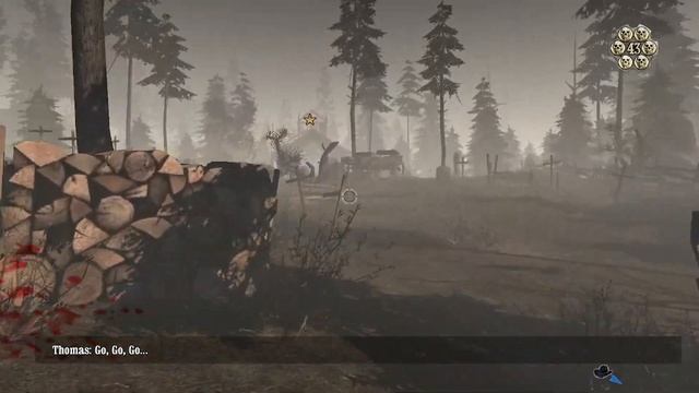 Call of Juarez Bound in Blood/ Прохождение 3