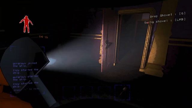 НЕИЗБЕЖНАЯ СУДЬБА ( Lethal Company )