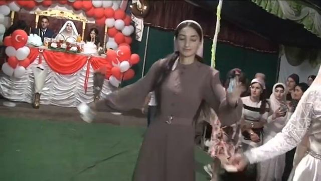 Свадьба Мурата и Севили!  Танец родственников  жениха .