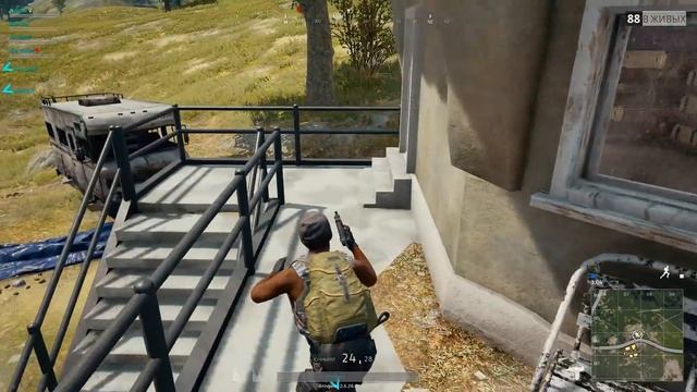 PLAYERUNKNOWNS BATTLEGROUNDS. НАРЕЗКА КИЛЛОВ