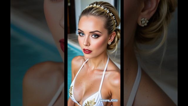 Девушки в шикарном бикини смотреть онлайн