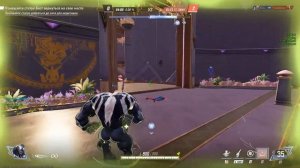 КАК ПРАВИЛЬНО ИГРАТЬ НА ВЕНОМЕ - MARVEL RIVALS VENOM RANKED GAMEPLAY