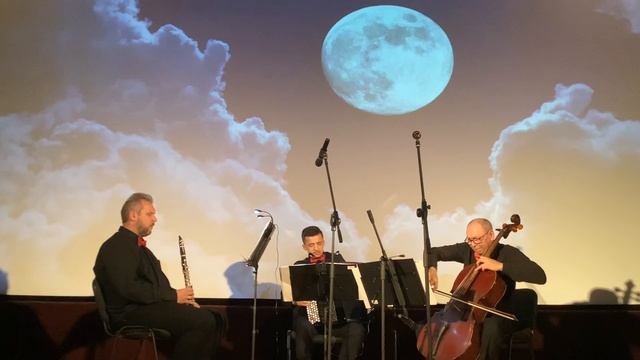 Трио «Ощущения» Trio Sensations Блюз на берегу Сены Blues Sur Seine смотреть онлайн