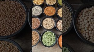 Делаю смесь для голубей из 28 ингридиентов!!