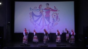 Отчетный концерт хореографического отделения Сузунской ДШИ, часть 2