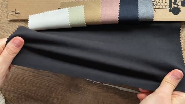 Костюмная ткань 