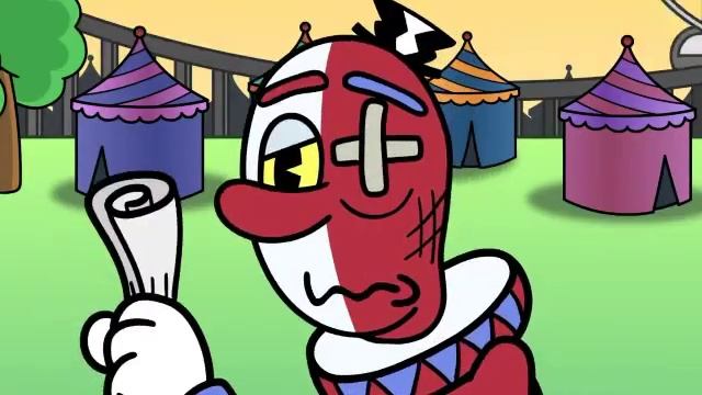 Cuphead Roll Or Die 2 части