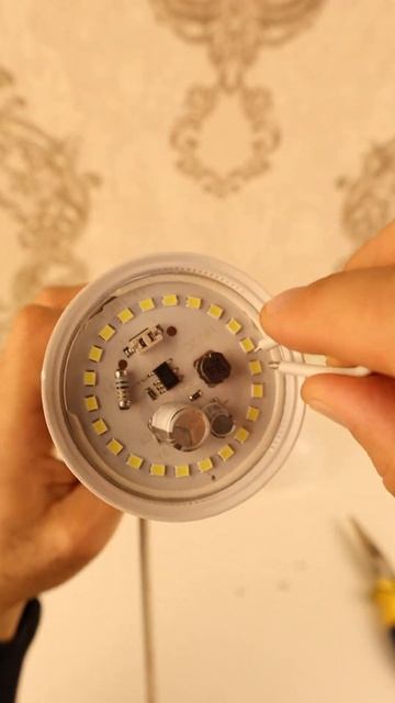 💡DO NOT THROW AWAY LED BULBS💡 || Не выбрасывайте светодиодные ла?