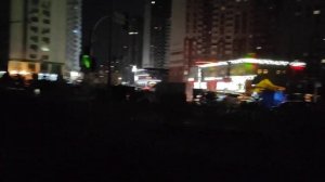 Киев сегодня. Нет света. Вечерняя прогулка. #украина #к?