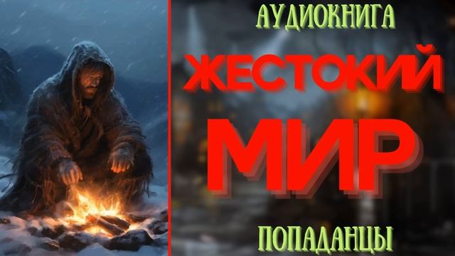 АУДИОРАССКАЗ | ПОПАДАНЕЦ: ЖЕСТОКИЙ МИР