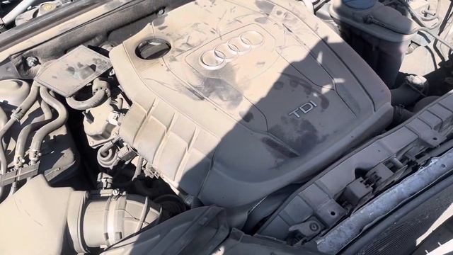 Разборка Audi-A4 (B8) 2011-2015, 2 (VIN:WAUZZZ8K3FA141815)  YT15YLY