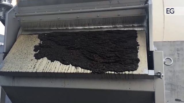 Барабанное сито HLWLW-600 смотреть онлайн