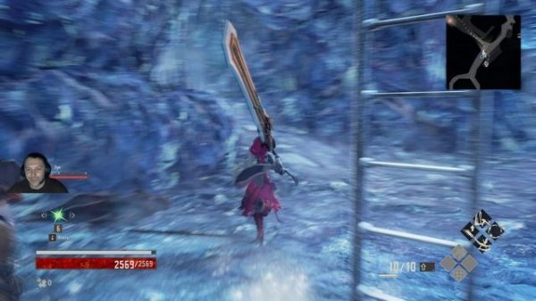 CODE VEIN полное прохождение часть 11