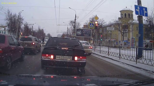 Видеорегистратор Prestigio RR 320 (день)