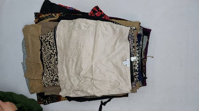 29230 Юбки осень-зима (LADIES WINTER SKIRTS 1/2), (extra/1 кат), США В, 1 па?