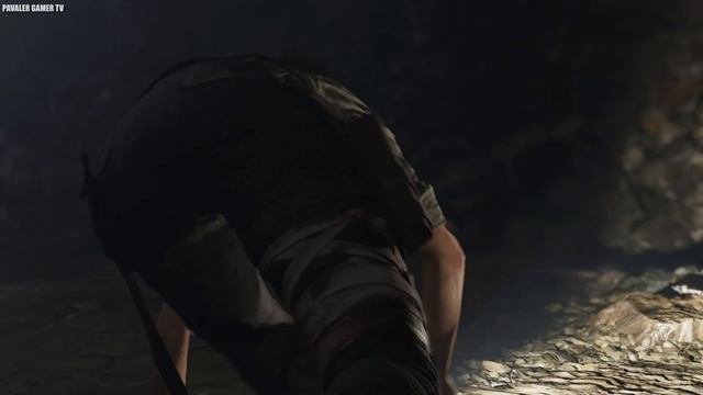 Расхитительница гробниц - Shadow of the Tomb Raider Definitive Edition (Gameplay)