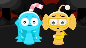 lncredibox sprunki 1 сезон 3 серия домик ужасов часть 3