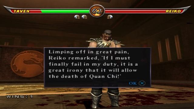 Mortal Kombat ꞉ Armageddon - Konquest Walkthrough [Pt 10/11 - Shao Kahn's Fortress 2/2]