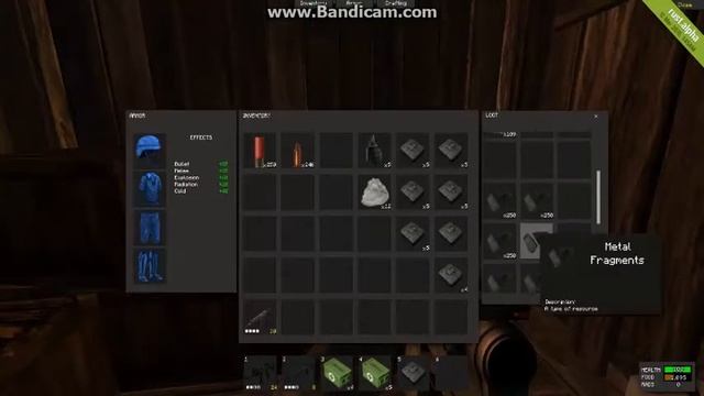 RUST LEGACY -РЕЙД БОГАЧА смотреть онлайн