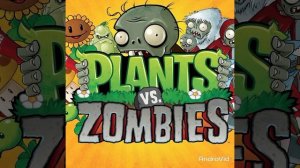 Plants Vs Zombies | Музыка НОЧЬ